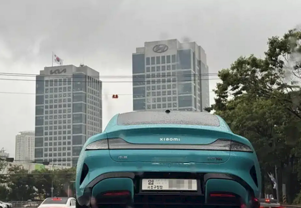 排名第一的炒股杠杆平台 现代汽车＂偷师＂中国技术！多台小米SU7现身首尔研究所