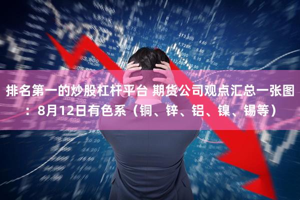 排名第一的炒股杠杆平台 期货公司观点汇总一张图：8月12日有色系（铜、锌、铝、镍、锡等）